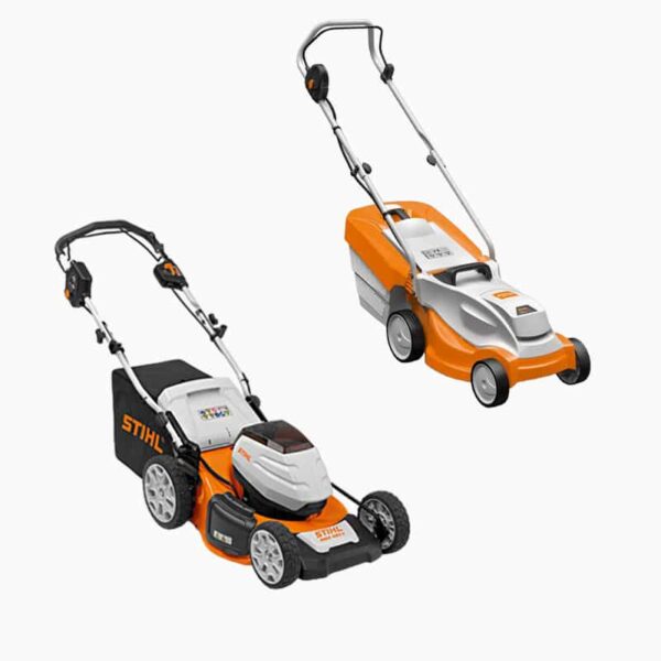 Cortacespedes Stihl- Equipmaster
