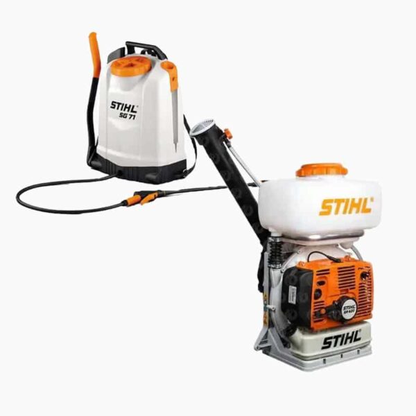 Fumigadoras Stihl -Equipmaster