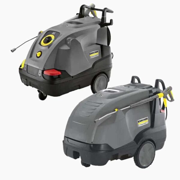 Hidrolavadoras Agua Caliente -Equipmaster