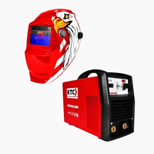 Inversores Soldadores KTC -Equipmaster