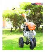 Motoazada STIHL MH610 Gasolina 5,9hp - Equipmaster