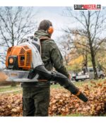 Sopladora STIHL de espalda BR800 a gasolina -Equipmaster