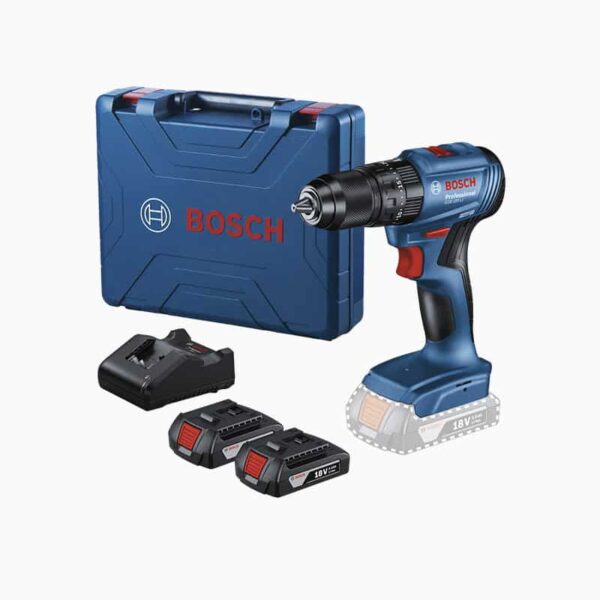 Taladro percutor GSB 185-LI - Equipmaster