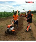 cultivador STIHL MH610 -Equipmaster