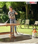 Hidrolavadora Electrica STIHL RE80X Presion max 1740psi -Equipmaster