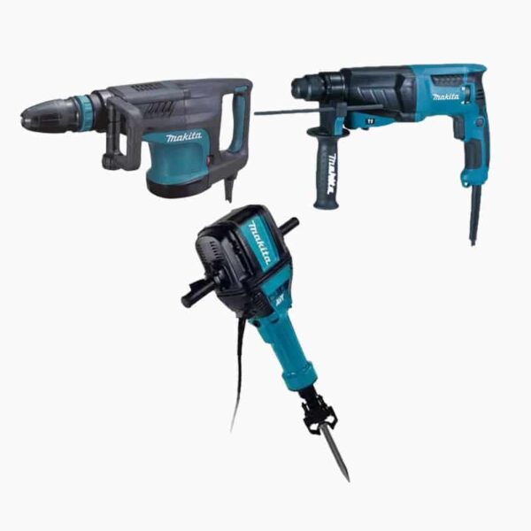 Martillos demoledores- Makita