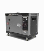 Planta Electrica TDG8500S TOYAMA Diesel 14hp -Equipmaster