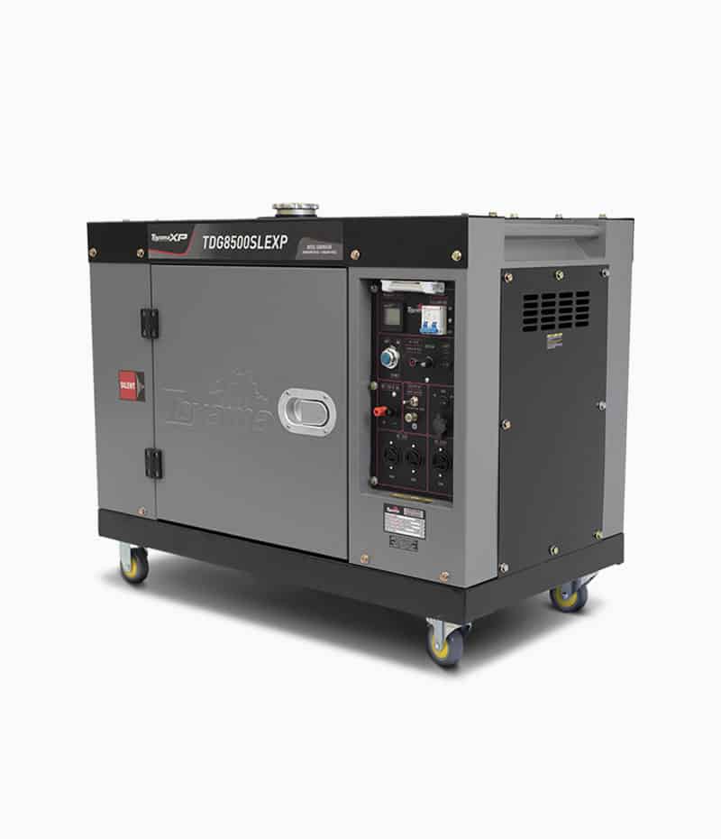 Planta Electrica TDG8500S TOYAMA Diesel 14hp -Equipmaster Planta Electrica TDG8500S TOYAMA Diesel 14hp -Equipmaster
