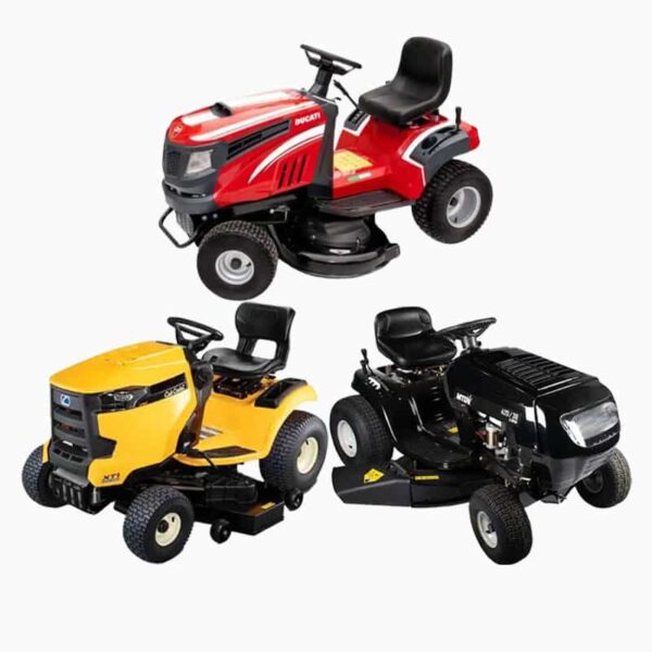 Tractores cortacesped - Equipmaster