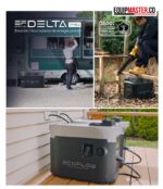Acumulador de energia DELTA PRO -Equipmaster