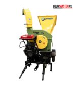 Biotrituradora Chipeadora PENAGOS TCR-4D Diámetro de 4" (10cm) Motor Diésel de 24hp - Imagen 3