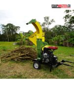 Biotrituradora TCR-4D Chipeadora -Equipmaster