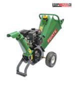 Chipeadora FORTE CFG-100 - 6,5hp gasolin -Equipmaster