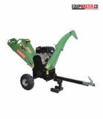 Chipeadora FORTE CFG-120 15hp gasolina -Equipmaster