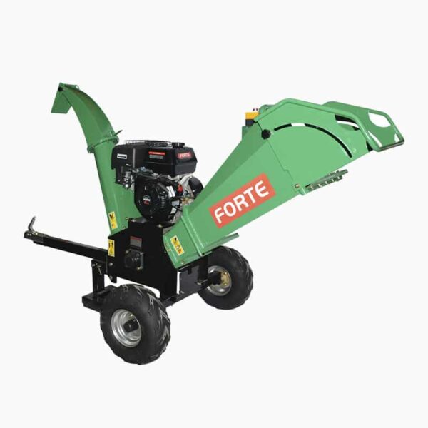 Chipeadora FORTE CFG-120 -Equipmaster