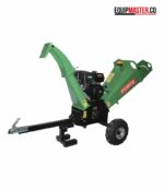 Chipeadora FORTE CFG-120 diametro 4 -Equipmaster