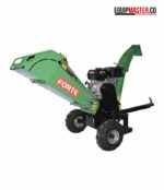 Chipeadora FORTE CFG-120 motor 15hp gasolina -Equipmaster