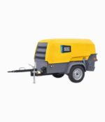 Compresor portaril ATLAS COPCO Tipo tornillo XAS98KD -Equipmaster