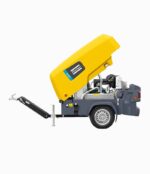 Compresor portatil ATLAS COPCO Tipo tornillo XAS88KD -Equipmaster