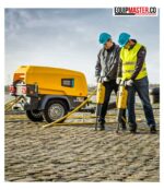 Compresor portatil ATLAS COPCO XAS88KD -Equipmaster