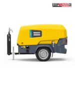 Compresor portatil Tipo tornillo XAS88KD -Equipmaster