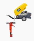 Compresores portatiles -Equipmaster