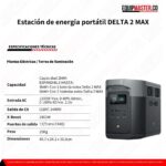 DELTA 2 MAX -Equipmaster