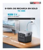 EcoFlow RIVER 2 Pro -Equipmaster