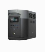 Estación de energia portátil DELTA 2 MAX 2Kw -Equipmaster