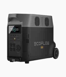 Estación de energia portátil DELTA 2 PRO 3,6Kw - Equipmaster