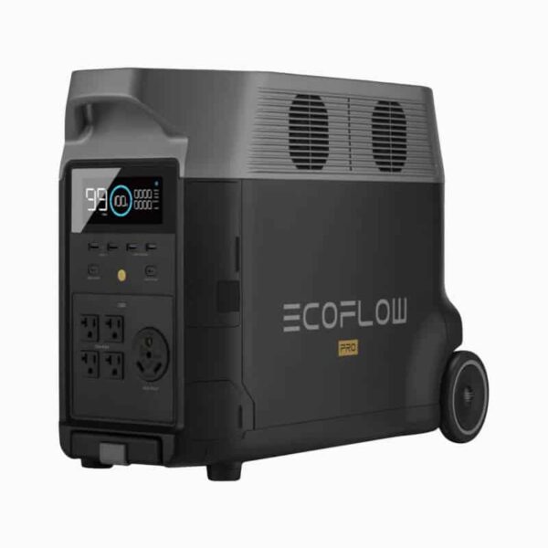 Estación de energia portátil DELTA 2 PRO 3,6Kw - Equipmaster