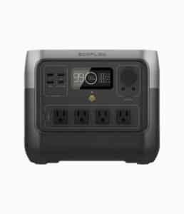 Estación de energia portátil RIVER 2 PRO 768Wh -Equipmaster
