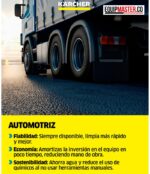 Fregadora aspiradora a Bateria KARCHER - Equipmaster