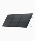 Panel solar portatil ecoflow 160w -Equipmaster