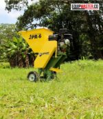 Picador PENAGOS PR-6 de residuos organicos -Equipmaster