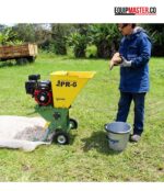 Picador PENAGOS de residuos organicos PR-6 -Equipmaster