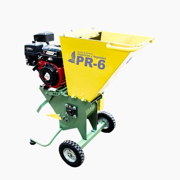 Picador de residuos organicos PENAGOS PR-6 -Equipmaster