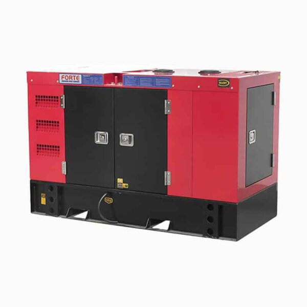 Planta Electrica FDG15-S FORTE CABINADA -Equipmaster