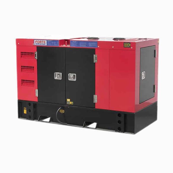 Planta Electrica FDG25-S FORTE CABINADA -Equipmaster