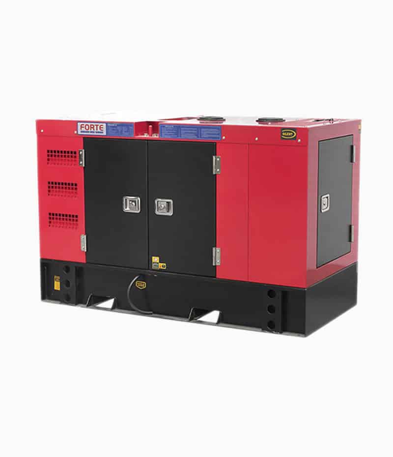 Planta Electrica FDG25-S FORTE CABINADA -Equipmaster Planta Electrica FDG25-S FORTE CABINADA -Equipmaster