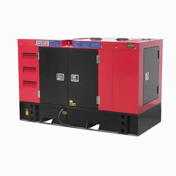 Planta Electrica FDG30-S FORTE -Equipmaster