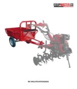 Remolque TRM-600 Forte -Equipmaster