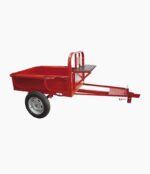 Remolque TRM600 para motoazadas -Equipmaster