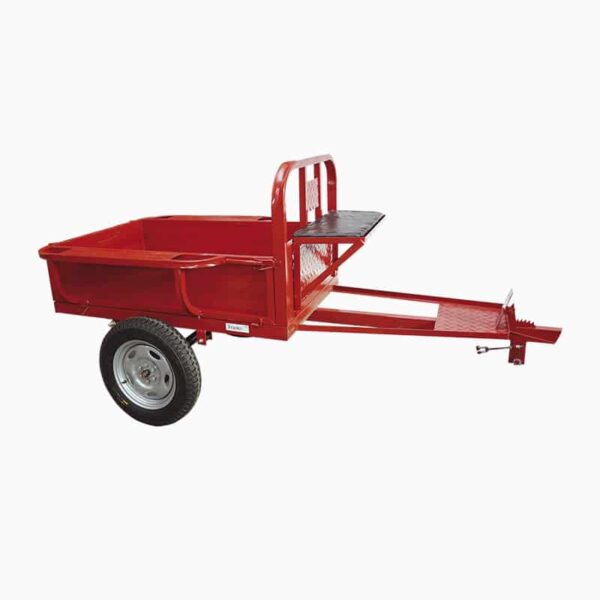 Remolque TRM600 para motoazadas -Equipmaster
