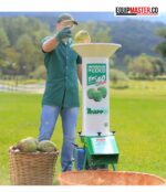 Triturador de cocos- JTRC-40 - Equipmaster