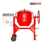 Trompo de construcción EM-M12B-LTM -Equipmaster