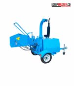 Chipeadora FORTE CFD-50E - 3 cuchillas -Equipmaster