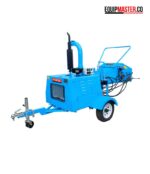 Chipeadora FORTE CFD-50E Arranque electrico - Equipmaster