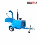 Chipeadora FORTE CFD-50E Motor 50hp Diesel -Equipmaster