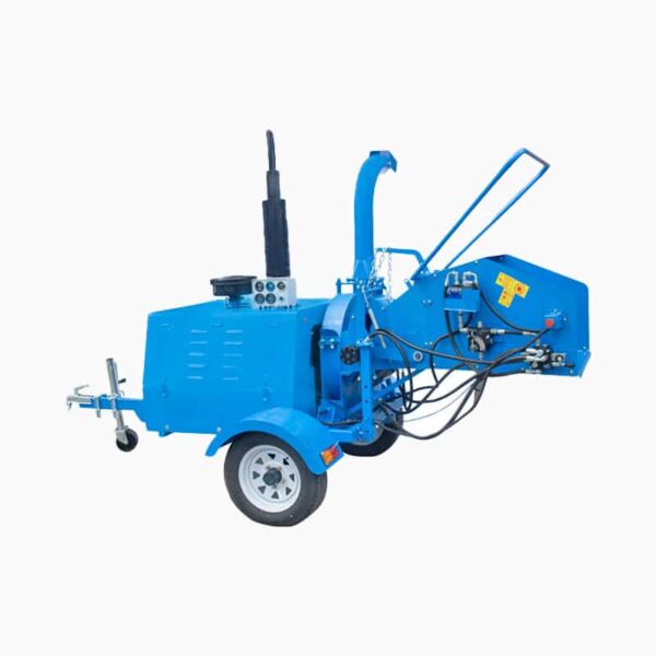 Chipeadora FORTE CFD-50E diametro 7 -Equipmaster